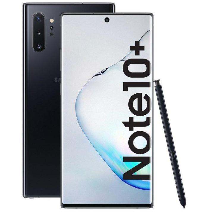 samsung note 10 plus 5g camera