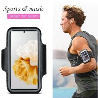 ♈♕◘ Armband Running Phone Holder Mobile Phone Arm Bag Case Sleeve Sports Running Accessories for Huawei P60 Pro P50 P40 P30 Pro Lite