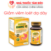 Tràng Khang Vị thảo dược giúp giảm đau rát, viêm loét dạ dày tá tràng