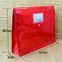 ﺴ Transparent Insert File Folder A4 Document Bag Multi-Layer Expanding Wallet Folder Holder Organizer for School Office Stationery