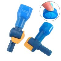 Hydration Drink Pack Replacement Bite Valve Nozzle Mouthpiece With On Off Switch 9Mm Connector For Hydration Drinking Bag