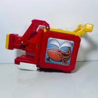 DX Whale Change Gun (ปืนจูโอเจอร์ปลาวาฬ ของเล่น จากซีรี่ย์ ขบวนการจ้าวสรรพสัตว์ จูโอเจอร์) Zyog