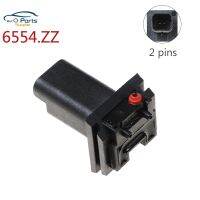 6554.ZZ For Citroen C3 C4 Pluriel Picasso Berlingo -tailgate boot trunk handle switch 6554ZZ 7054332206