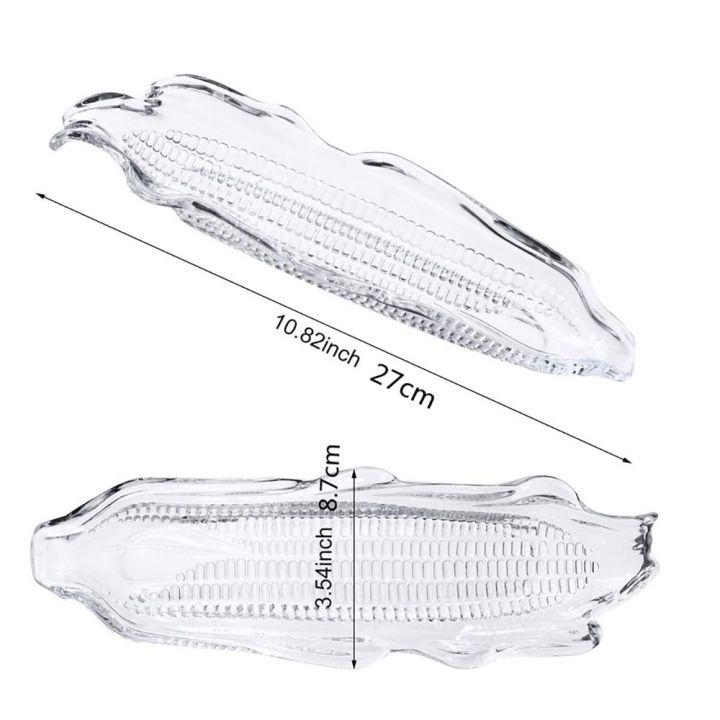 solvable-ความคิดริเริ่มสร้างสรรค์-ถาดข้าวโพด-ง่ายต่อการทำความสะอาด-โปร่งใสโปร่งใส-ถาดเก็บข้าวโพด-ของใหม่-มัลติฟังก์ชั่-ชั้นวางข้าวโพด-อุปกรณ์สำหรับห้องครัว