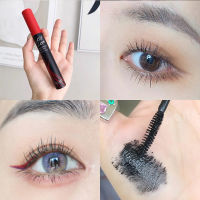 Clio Cleo Kill Lash Red Cover แท่งมาสคาร่าสีดำโค้งยาวและยาวนาน