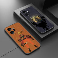 Naruto เคส Infinix Zero 20 X6821 Black Silicone เคสโทรศัพท์ การออกแบบใหม่สำหรับ Boy and Girl กล้องป้องกันเต็มรูปแบบ Soft ซิลิโคนกันกระแทก Cover