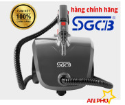 Máy vệ sinh hơi nước nóng SGCB pro