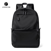 TOP☆ATHACER 2022 Autumn New Backpack Mens Large Capacity 15.6-inch Computer Backpack Travel Leisure Student Bag