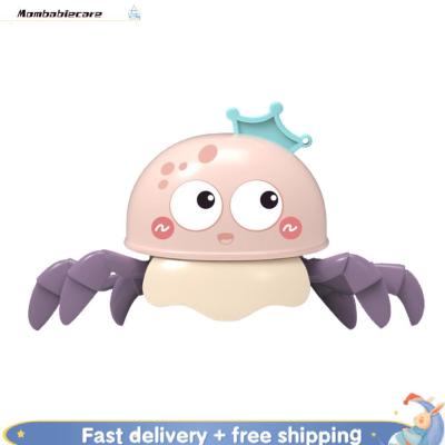 Bath Toy for Kids Walking Octopus Crawling Octopus Wind Up Bath Toy Walking Amphibious Octopus Interactive Bath Gift