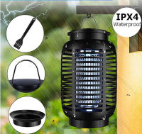 เครื่องดักยุง แมลง Bug Zapper รอบทิศ 360 องศา Electric Bug Zapper ไฟ 20w วัสดุดี ใช้งานง่าย ได้ผลดี ทนทาน