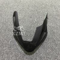 Motorcycle Fairing Lower Side Plate Lower Shield Fit for Kawasaki ER6N ER-6N 2012-2016 Lower Cowling ABS Carbon Fiber