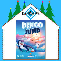 Pengo Jump - Board Game - บอร์ดเกม