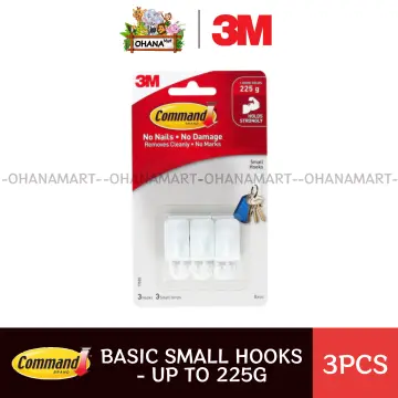 3M™ Command™ Small Picture Hanging Strips