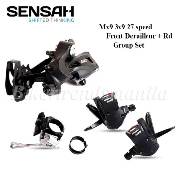 Sensah discount 9 speed