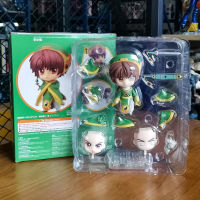 การ์ดแคปเตอร์ซากุระ kinomoto ซากุระ400 in syaoran 763 Q รูปพีวีซีรูปแบบการกระทำของเล่นอะนิเมะตุ๊กตา