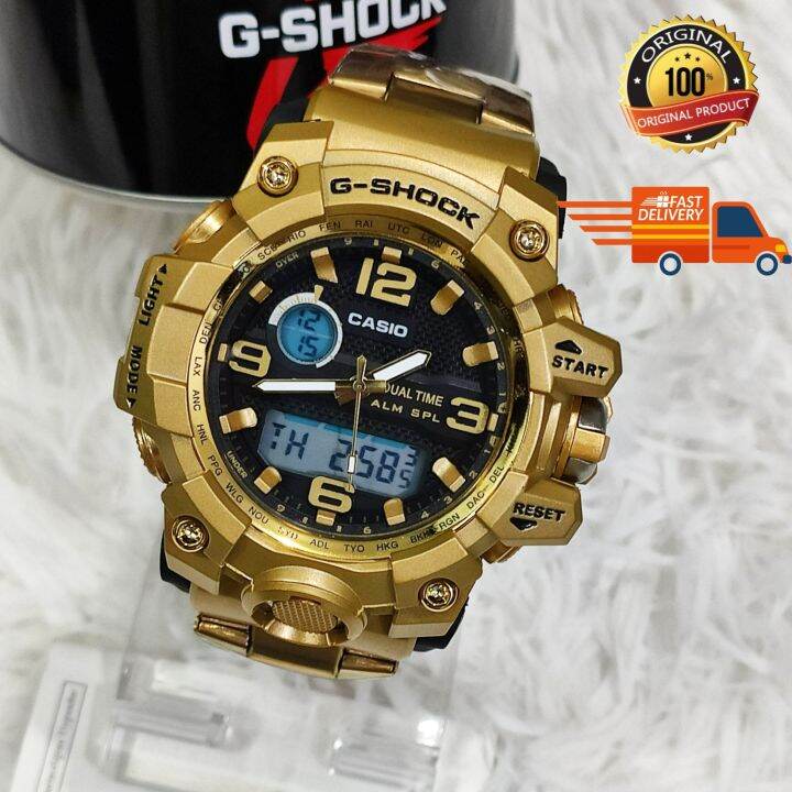 Original G Shock DW1523 50mm Men s Watch Casual Dual Time Super