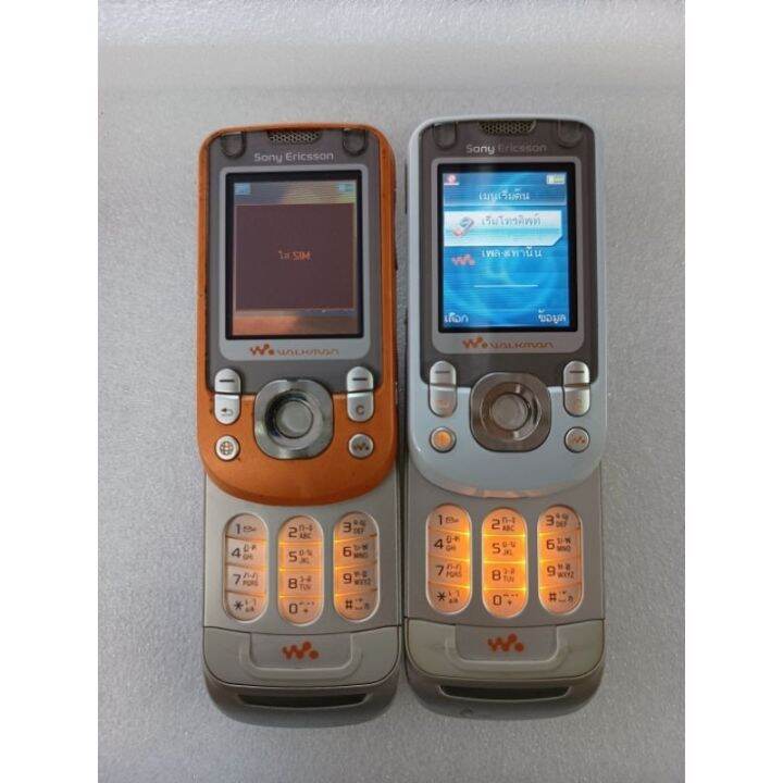 Sony Ericsson W600i เครื่องศูนย์ไทยแท้ สภาพดีพร้อมใช้งาน | Lazada.co.th