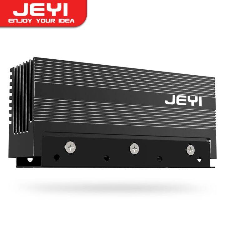 Jeyi Heavy Duty M Heatsink Nvme Ngff Sata M Aluminum Radiator Thermal Conductivity