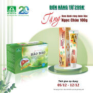 Trà túi lọc Bảo Bảo 25 túi
