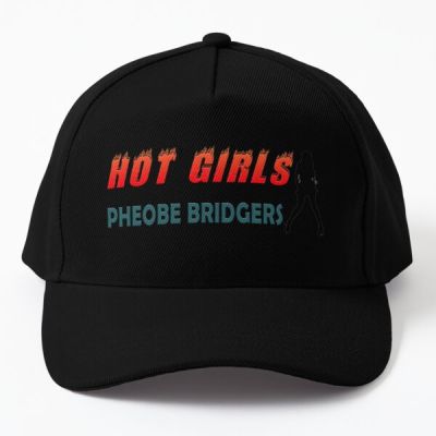 Hot Girls Listen To Pheobe Bridgers Baseball Cap Hat Mens Snapback Bonnet Outdoor Casquette Sport Black Summer Boys Hip Hop