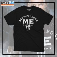 เสื้อยืด พิมพ์ลาย Wwe Roman Reigns สําหรับผู้ชาย และผู้หญิง 9140