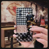 soft shell Liquid silicone shell Phone Case For One Plus 9/1+9 Skin feel silicone phone case Nordic style Cartoon cute