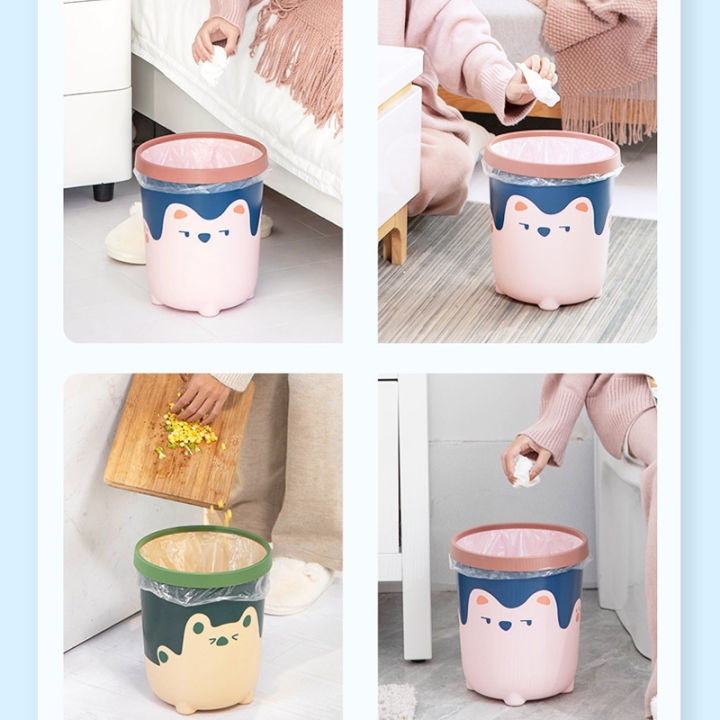 creative-cute-bear-trash-can-kitchen-supplies-storage-bucket-waste-bin-garbage-box-bathroom-toilet-paper-bas-with-lid-deodorant