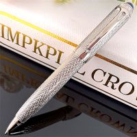 High Quality R De Series Ca Ballpoint Pens With Cute Stone Top Stationery Office School Supplier Writing Smooth Refill Gift Pen Pens