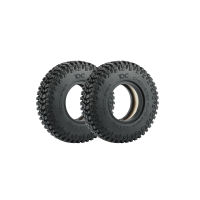 DC AT MT 1.55inch 87mm Crawler Tires Bead Lock Wheels with Foam 2021 RC Car Parts Accessories 110 Scale Tamiya CC01 rc carros