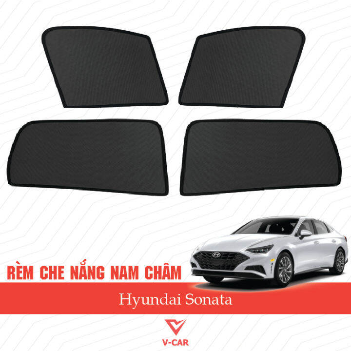 Rèm che nắng, Chắn nắng ô tô HYUNDAI Sonata | Lazada.vn