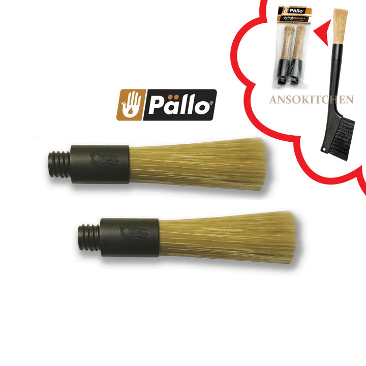 pallo-อะไหล่-หัวแปรง-ใช้ทำความสะอาด-เครื่องบดกาแฟ-บรรจุ-2-ชิ้น-แพ็ค-grindminder-replacement-bristle-heads-อุปกรณ์ชงกาแฟ-อุปกรณ์สำหรับกาแฟ