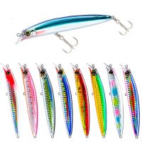 SCHEME 115 มม. / 18g Shoal ABS เหยื่อ Minnow เหยื่อประดิษฐ์ เหยื่อตกปลา Bionic Fishing Tackle