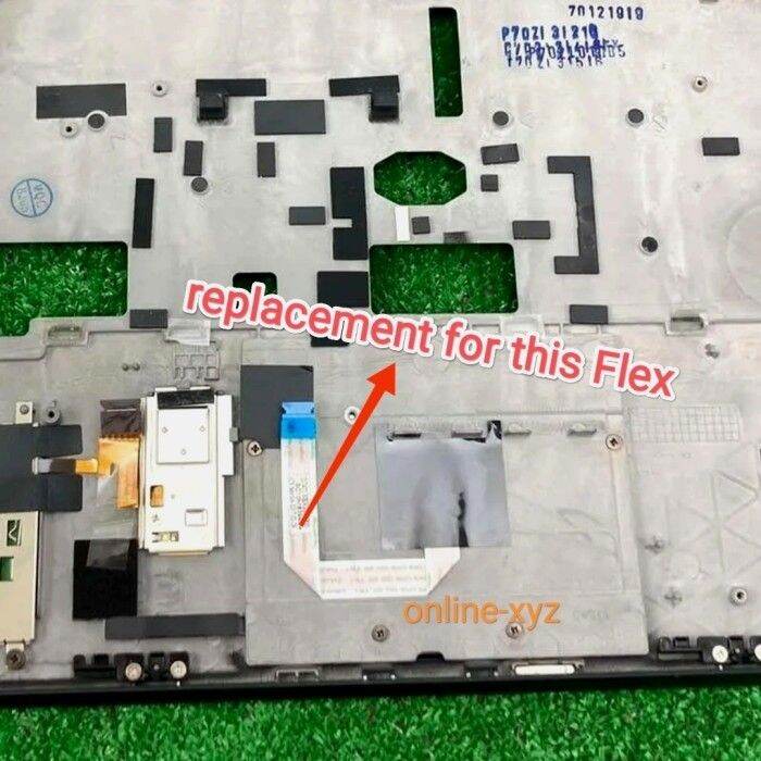 kabel flexible Touchpad LENOVO Thinkpad T480 T480s Lazada Indonesia