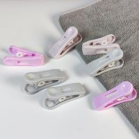 Durable clip clothespin clip clothes hanger drying quilt large clip windproof fixed clothes plastic small clip clothespin