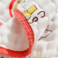 ☇♛❧ Cotton Burp Cloths Milk Spit Up Rag Newborn Face Towel Ultra-Absorbent Burping Cloth Baby Boys Girls Washcloths Diapers