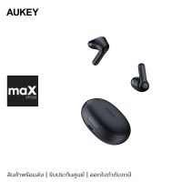 AUKEY หูฟังเกมมิ่ง EP-T33 True Wireless High-Fidelity Gaming Earbuds รุ่น EP-T33