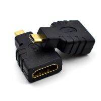 Adapter MINI(M) ผู้ TO HDMI(F) เมีย