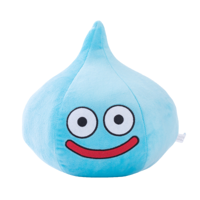 Game Dragon Quest Plush Doll Monster Slime Model Stuffed Toy 10 26cm