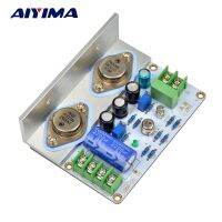 AIYIMA 1Pcs 1969 Class A Power Amplifier Board 10-15W HiFi Audio Amplificador MOT/2N3055 PCB Assembled And Diy Kits