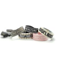 COD SDGREYRTYT 【B C】 13-- 32 Canvas Belt New Style CD Fashion Bracelet-Adjustable