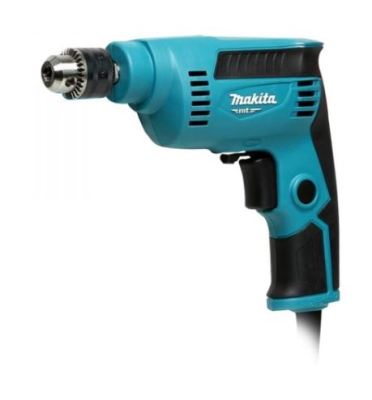 MAKITA model.M6501B สว่านไฟฟ้า รุ่น M6501B หัวจับดอก ขนาด 6.5มิล /2หุน ใช้เจาะเหล็ก ไม้  ของแท้ จากศูนย์ ASP  ประกัน 1ปี