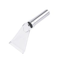 D0Upholstery &amp; Carpet Cleaning Attachment Hand Wand with Viewing Head Auto Detailing Vacuum Head Hand Tool