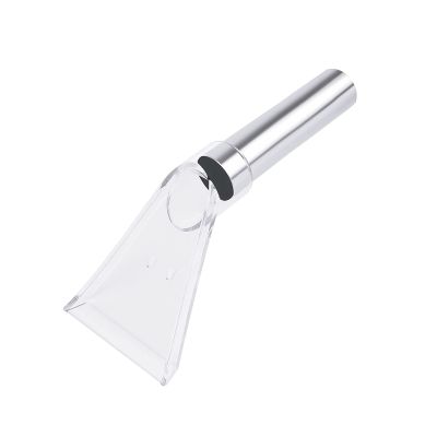 Upholstery &amp; Carpet Cleaning Attachment Hand Wand with Viewing Head Auto Detailing Vacuum Head Hand Tool