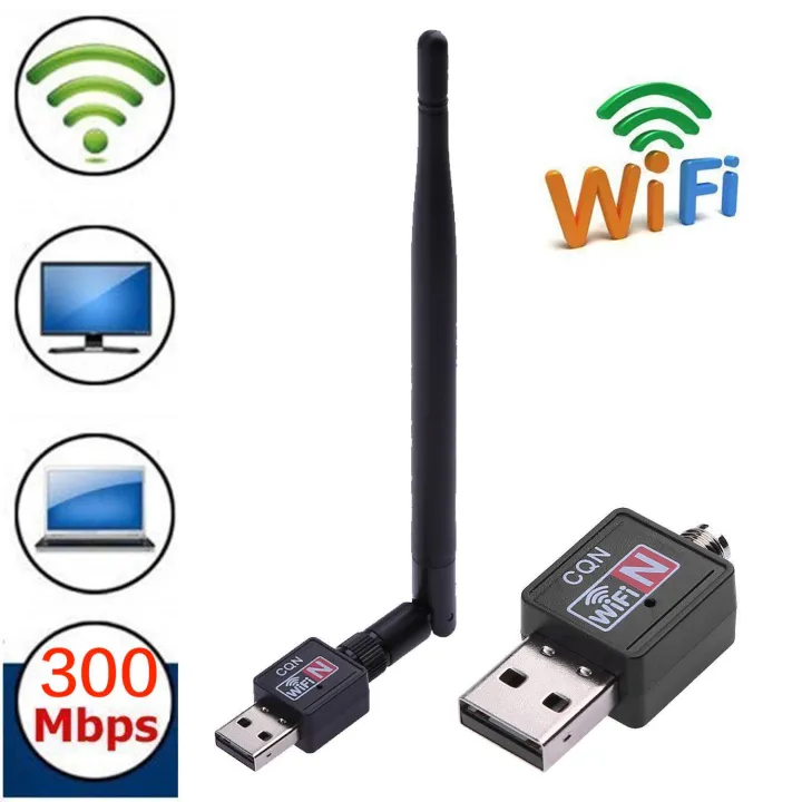 unitbomb-wifi-ตัวรับ-wifi-600m-สำหรับคอมพิวเตอร์-โน้ตบุ๊ค-แล็ปท็อป-ตัวรับสัญญาณไวไฟ-รับไวไฟความเร็วสูง-ขนาดเล็กกระทัดรัด-usb-2-0