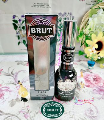 Brut Black Eau De Cologne 88 ml.