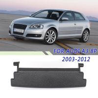 {Automobile accessories} ที่ปิดคอนโซลกลางที่คลุมที่พักแขนในรถที่หนีบสลักกล่องเก็บของจับสำหรับ S3 A3 Audi 8P 2003 2004 2005 2006 2007 2008 2009 2010 2011