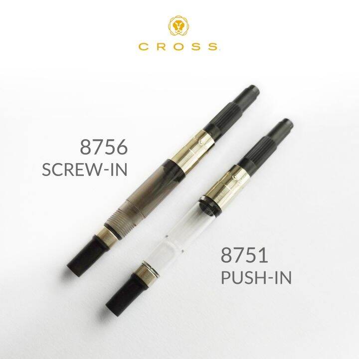 CROSS Fountain Pen Converter Lazada PH