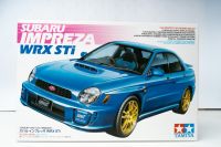 โมเดลรถยนต์ 1/24 Tamiya 24231 Subaru Impreza WRX STI