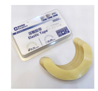 40ชิ้นล็อต ~ Portable Ostomy Care Fix Tape, Spunlaced Tapes To Fix Colostomy Bags, Prevent Flange From Warping And Shifting