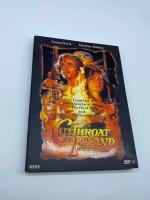 Cut throat Island (1995) comedy action adventure Ultra HD DVD9 film disc boxed disc